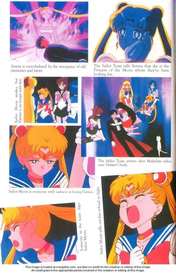 Sailor Moon Chapter 1.3 3